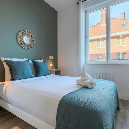 Apartmán 1 Bedroom In Center With Parking Tourcoing