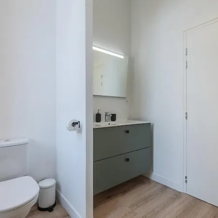 Apartmán 1 Bedroom In Center With Parking Tourcoing