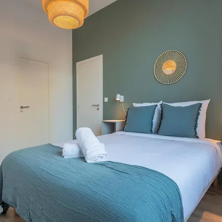 1 Bedroom In Center With Parking