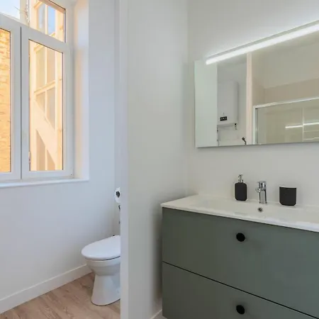 1 Bedroom In Center With Parking Apartmán *